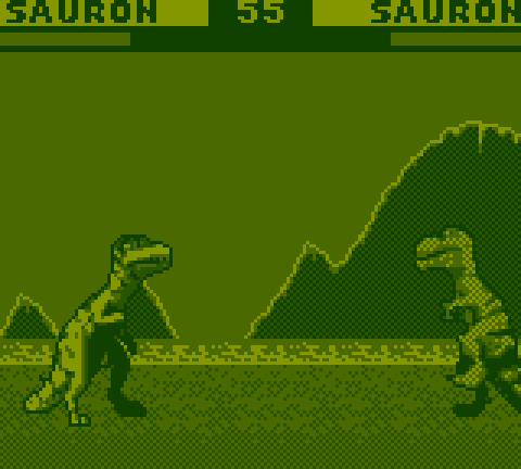 Primal Rage